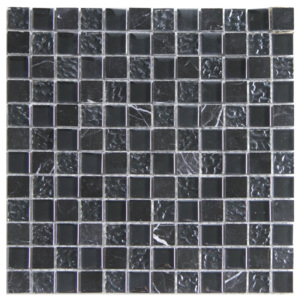 Mozaika Uzak Colours 30 x 30 cm glass mix stone