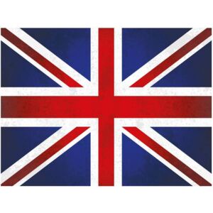 Fototapeta HD Flaga Wlk. Brytanii, 350x270 cm