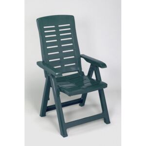Krzesło YUMA - zielone