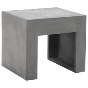 Krzesło betonowe - Krzesło XXL - Krzesło ogrodowe - TARANTO
