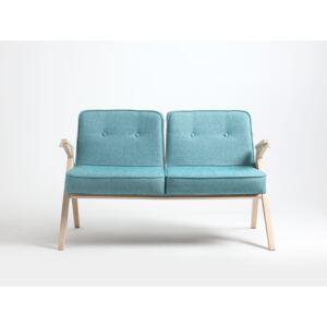 Sofa dwuosobowa Customform VINC- różne kolory tapicerki