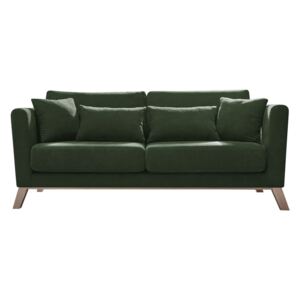 Zielona sofa Bobochic Paris Doblo