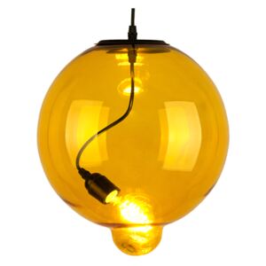 Lampa wisząca Modern Glass Bubble LA009/P_D_yellow ALTAVOLA DESIGN LA009/P_D_yellow