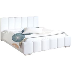 Tapicerowane łóżko 200x200 - Galbano 3X