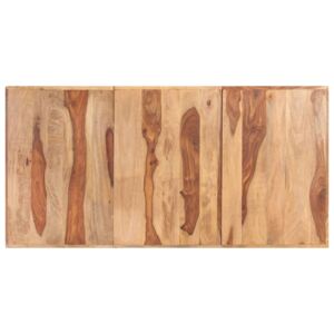 Blat stołu, lite drewno sheesham, 16 mm, 180x90 cm