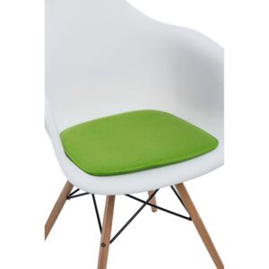 Poduszka na krzesło Arm Chair ziel. jas