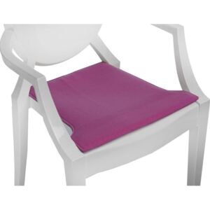 Poduszka na krzesło Royal różowa