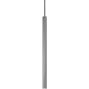 Lampa wisząca ORGANO 120 chromowana - LED, metal - ORGANO 120 chromowana