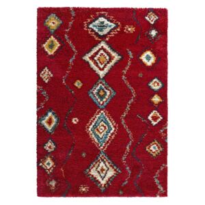 Czerwony dywan Mint Rugs Nomadic Dream, 160x230 cm