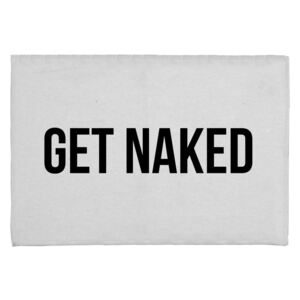 Dywanik łazienkowy Little Nice Things Get Naked, 60x40 cm