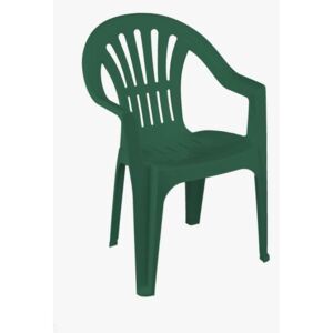 Krzesło KONA - zielone