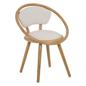 Krzesło z bambusu Mauro Ferretti Bamboo Globe