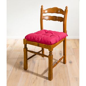 Wygodne krzesło - czerwony