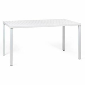 Stół CUBE 140x80 biały