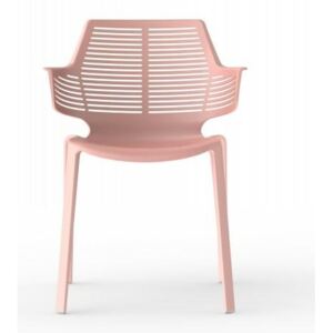 Krzesło IKONA różowe