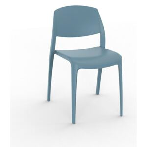 Krzesło SMART niebieskie