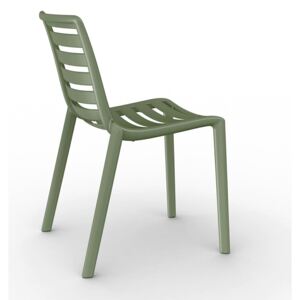 Krzesło SLATKAT zielone