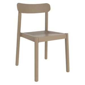 Krzesło ELBA piaskowy