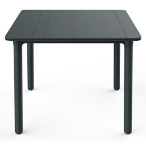 Stół NOA szary ciemny 90x90