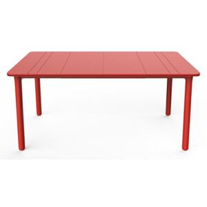 Stół NOA czerwony 160x90