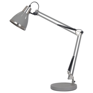 Lampka biurkowa Jesso 1 x 40 W E27 grey