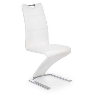 K188 Krzesło Białe (1P 2Szt)
