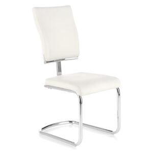 K295 Krzesło Biały (2P 4Szt)