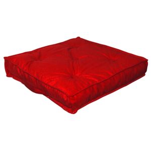 Yego Design Poduszka Anca czerwona na siedzisko