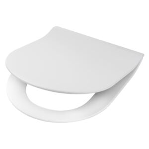 OBI Deco-Line Deska sedesowa Amstel slim biała