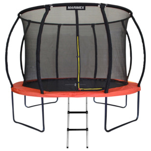Marimex trampolina Premium 366 cm z siatką zabezpieczającą i drabinką, BEZPŁATNY ODBIÓR: WROCŁAW!