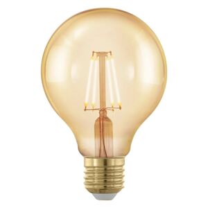 EGLO Żarówka przyciemniana LED Golden Age, 4 W; 8 cm, 11692