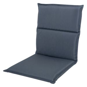Poduszka na krzesło HIT UNI antracyt 100x48x4cm