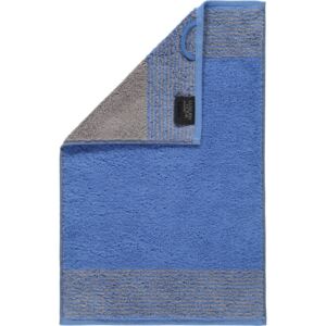 Ręcznik Two-Tone 30 x 50 cm niebieski