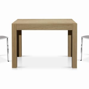Drewniany stół rozkładany Castagnetti Avolo, 110 cm