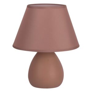 CMI Lampka stołowa ceramiczna 1x40 W E14