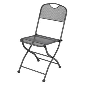 Metalowe krzesło ogrodowe ZWMC-45