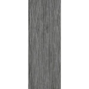 Vilo Ściana dekoracyjna Motivo Black Stripes 8 x 330 x 2650 mm
