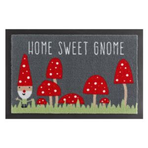 Wycieraczka Hanse Home Home Sweet Gnome, 40x60 cm