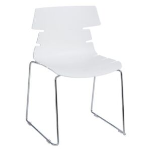 Krzesło Techno SL PP białe