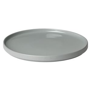 Talerz obiadowy 27 cm MIO mirage grey, ceramika BLOMUS