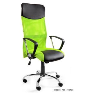 Fotel Biurowy Unique VIPER zielony