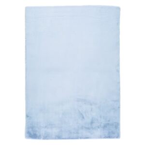 Niebieski dywan Universal Fox Liso, 120x180 cm