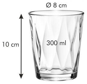 Tescoma Szklanka myDRINK Optic 300 ml, 6 szt