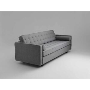Sofa rozkładana trzyosobowa Customform TOPIC GRAFITOWY- różne kolory tapicerki