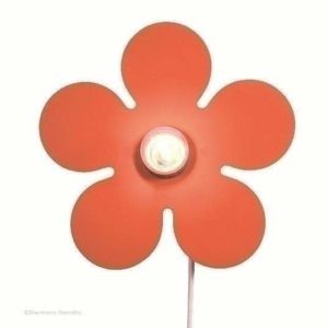 Lampa - kinkiet Szczęśliwy kwiatek
