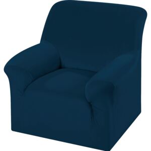 Pokrowiec na fotel ZUZANA Kolor: niebieski