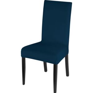 Pokrowiec na krzesło ZUZANA farba: niebieski