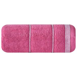 Ręcznik MÓWISZ I MASZ Mira, różowy, 50x90 cm