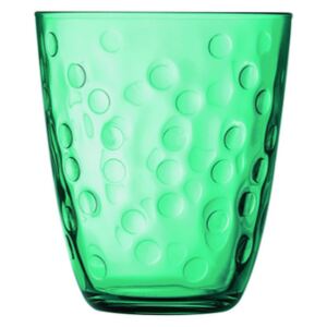 Luminarc Komplet szklanek CONCEPTO PEPITE 310 ml, 6 szt., zielony