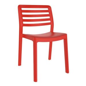 Krzesło WIND czerwone